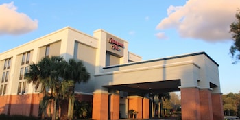 hampton inn pensacola airport cordova mall area