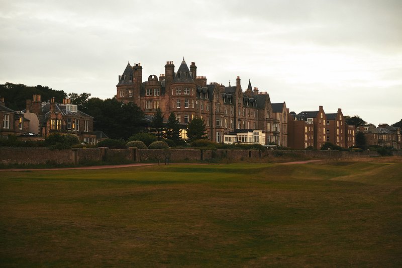 marine north berwick