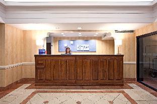 holiday inn express and suites milton east i 10 by ihg