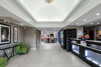 Holiday Inn Express & Suites Milton East I-10 By Ihg,Florida>>Bagdad,3 star