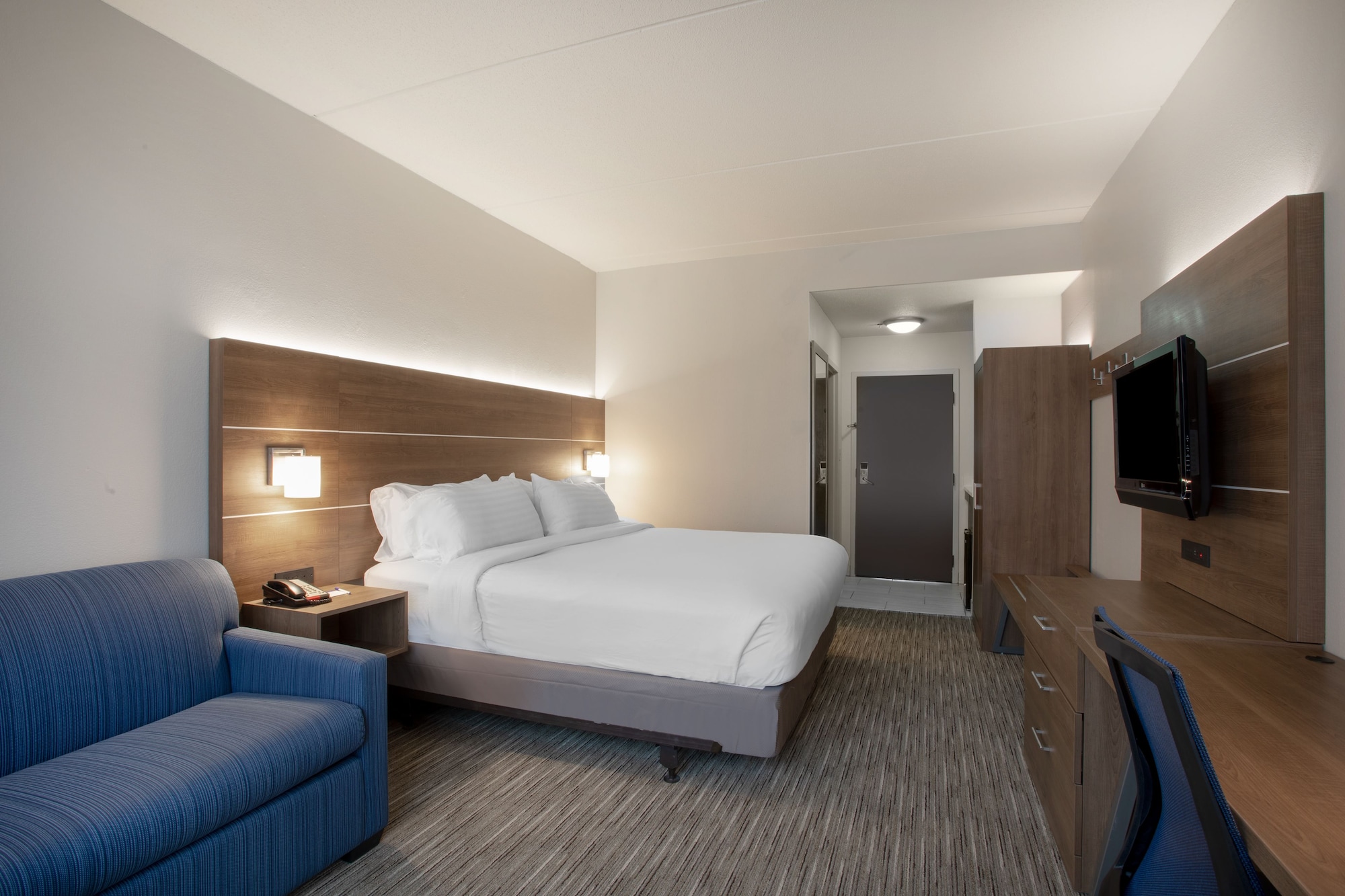 holiday inn express harrisburg east by ihg