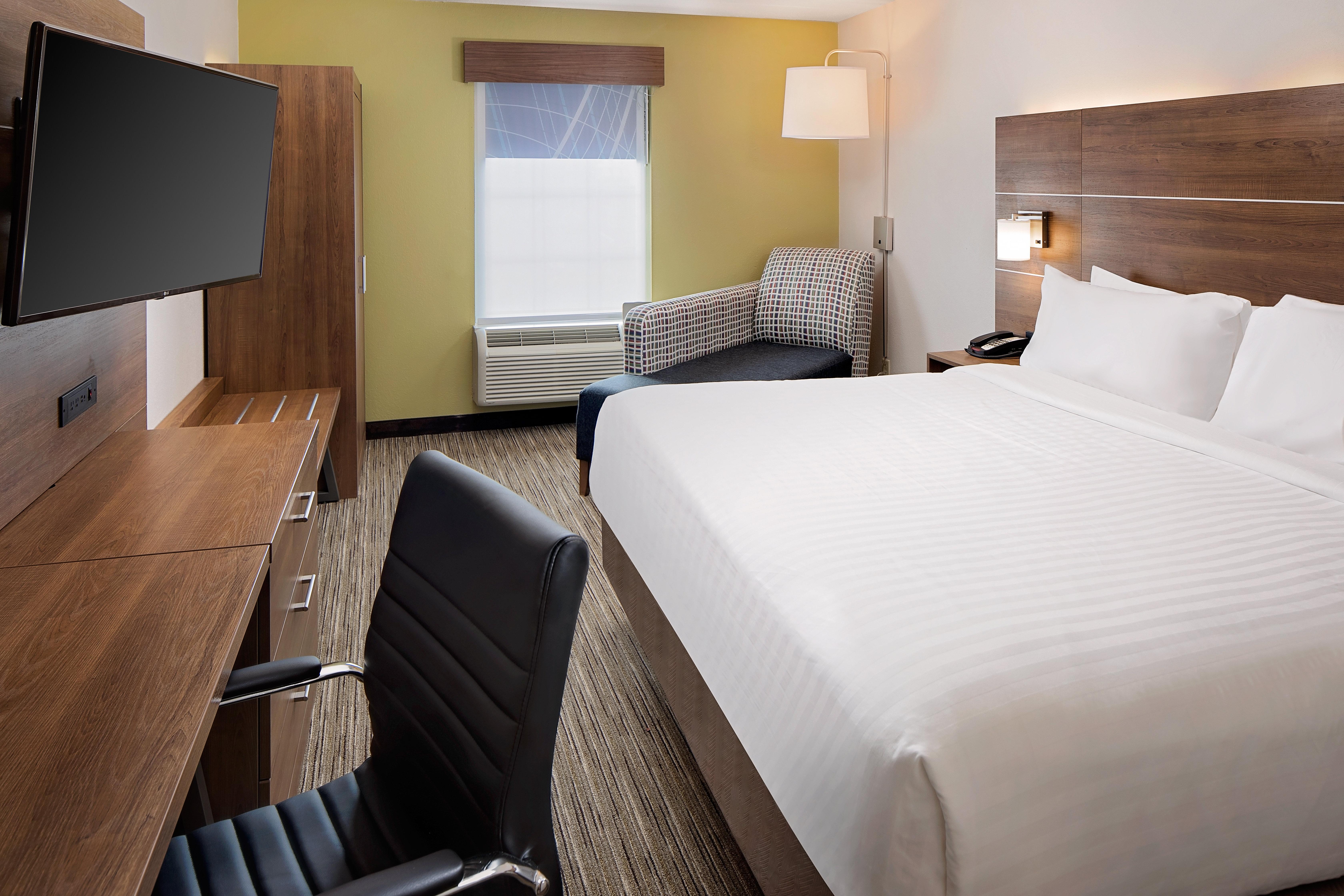 holiday inn express harrisburg east by ihg