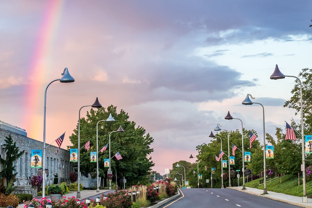 holiday inn express harrisburg east by ihg