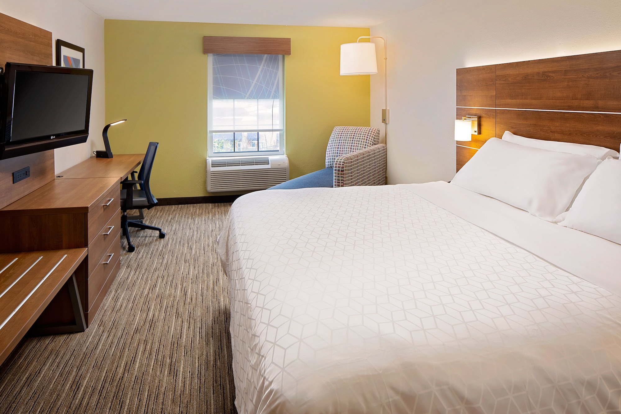 holiday inn express harrisburg east by ihg