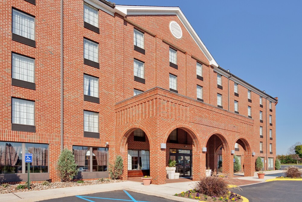 holiday inn express harrisburg east by ihg