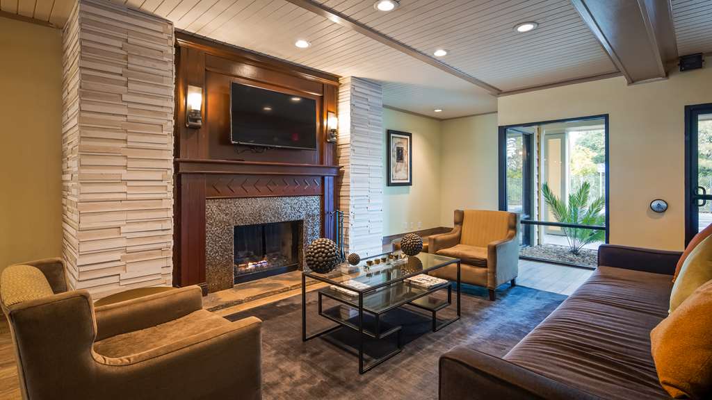 best western john muir inn