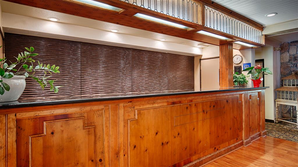 best western john muir inn