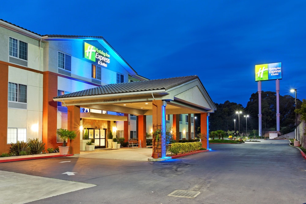 holiday inn express and suites san pablo richmond area
