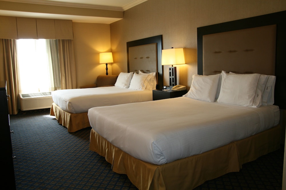 holiday inn express and suites san pablo richmond area