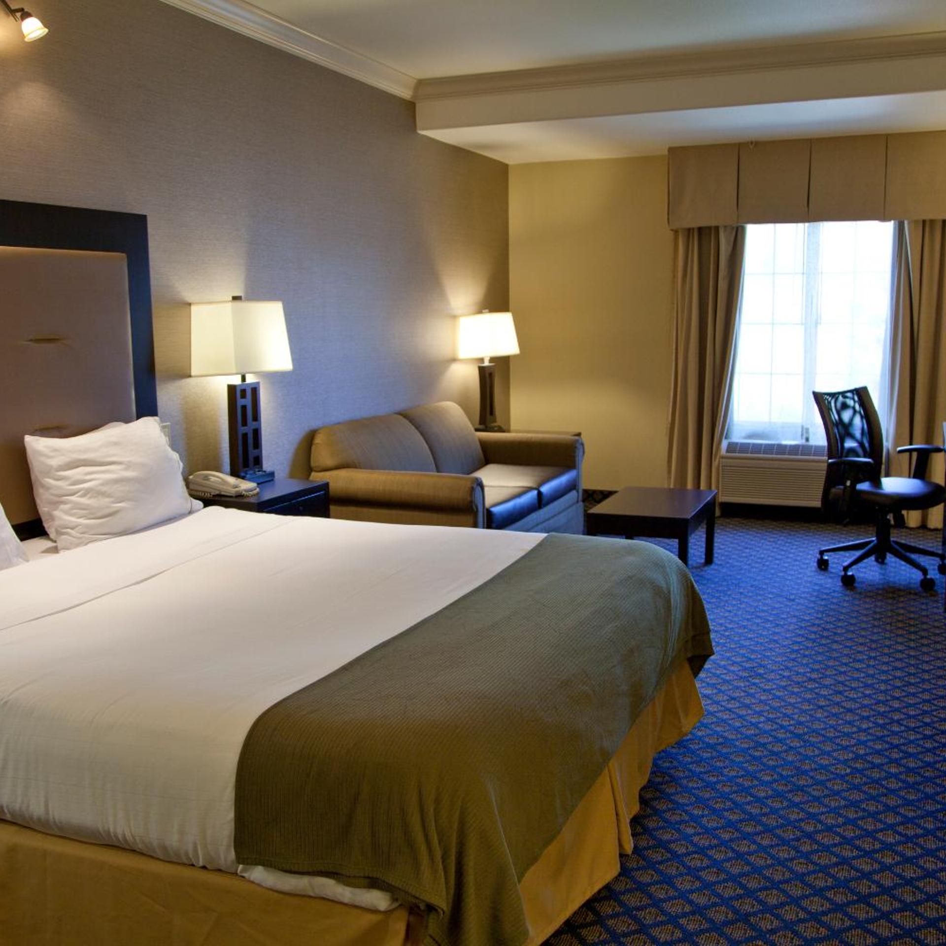 holiday inn express and suites san pablo richmond area