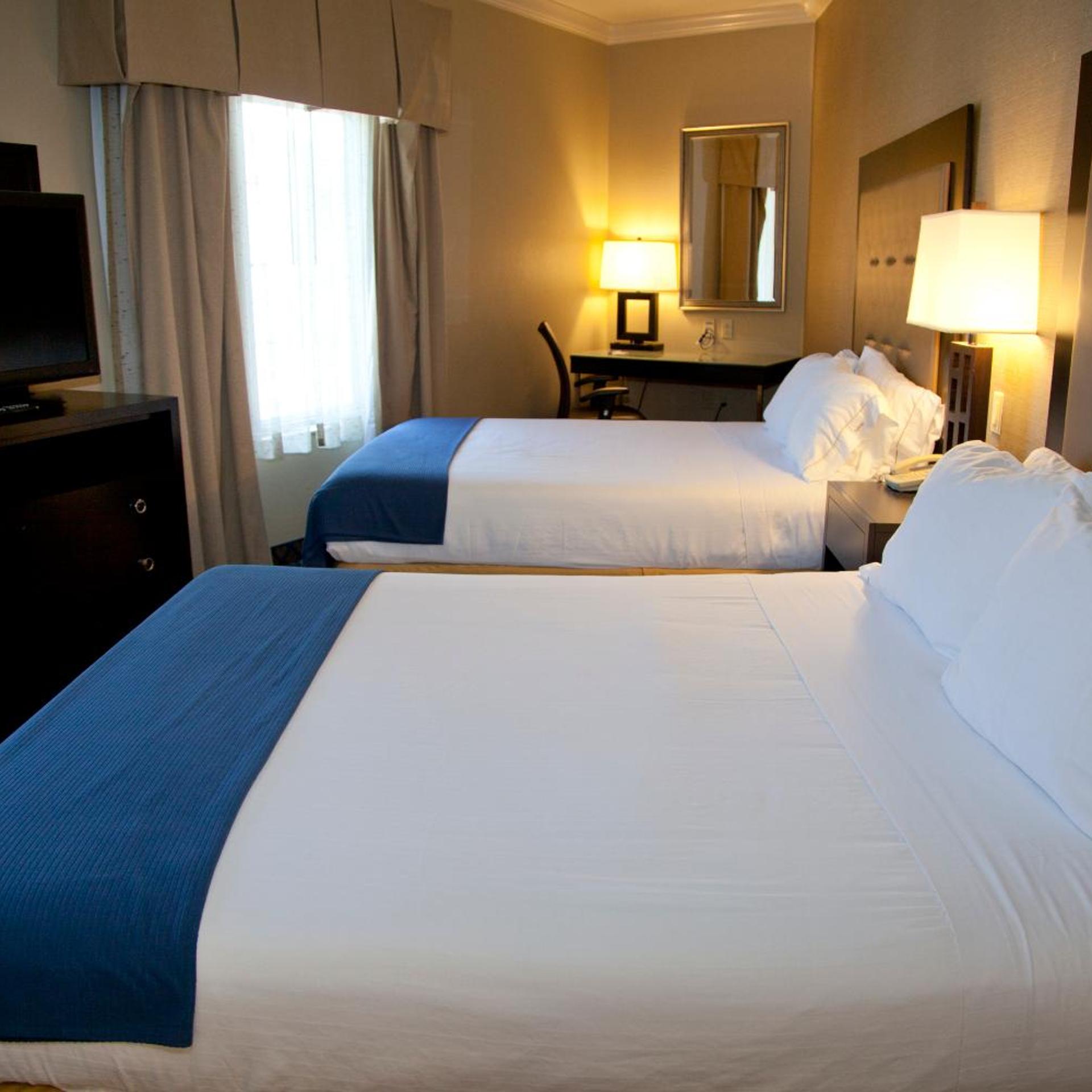 holiday inn express and suites san pablo richmond area