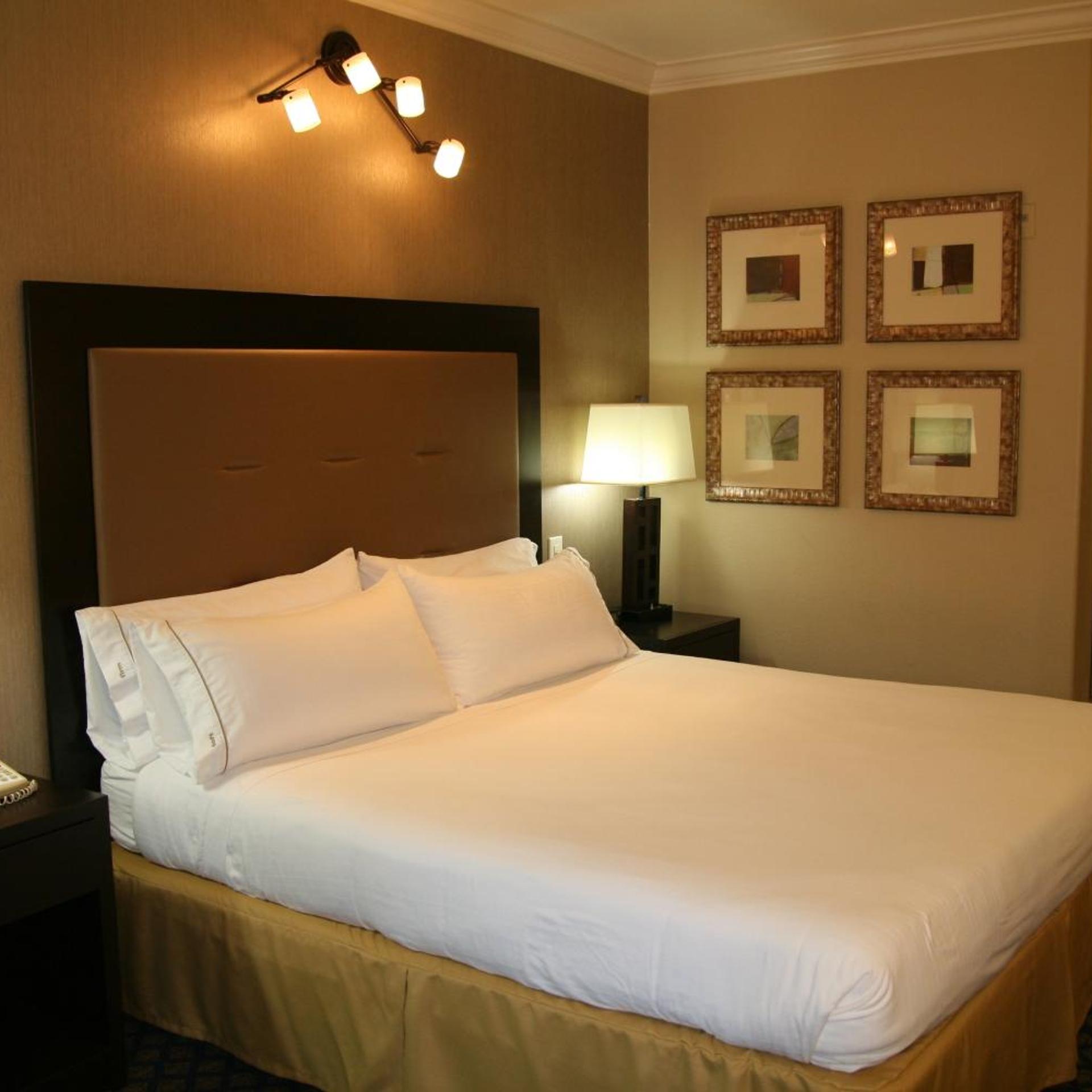 holiday inn express and suites san pablo richmond area