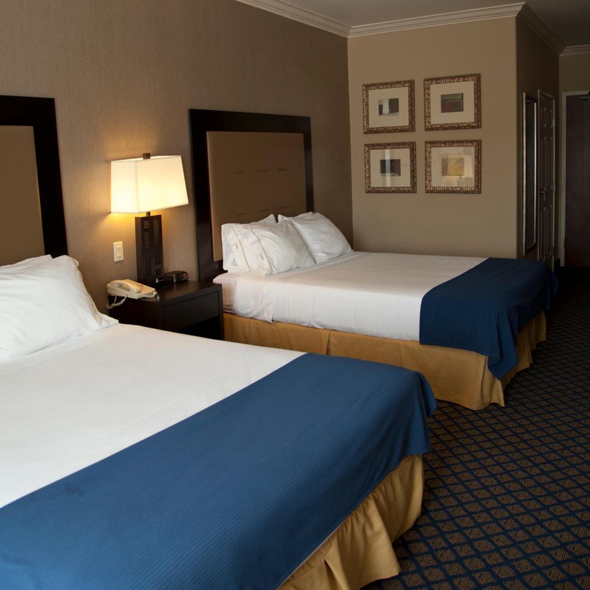 holiday inn express and suites san pablo richmond area
