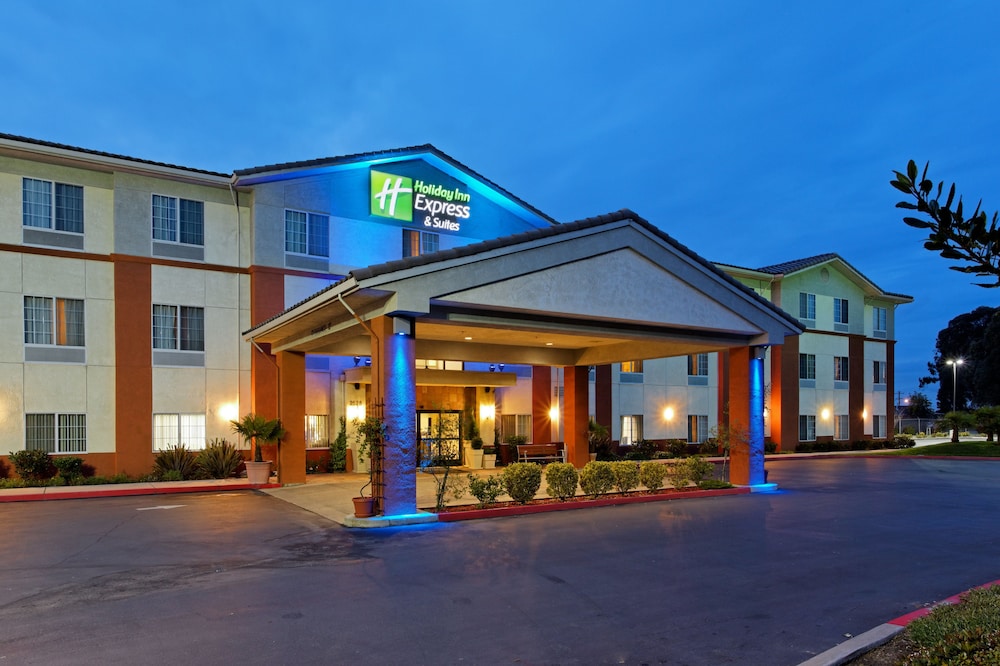 holiday inn express and suites san pablo richmond area