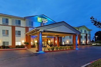 Holiday Inn Express & Suites San Pablo - Richmond Area,El Sobrante>>Concord,3 star