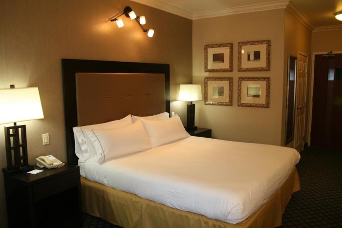holiday inn express and suites san pablo richmond area