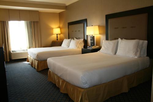 holiday inn express and suites san pablo richmond area