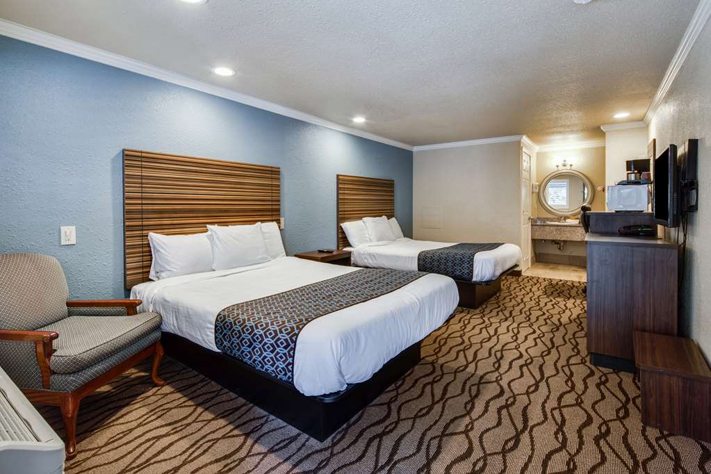 americas best value inn richmond san francisco