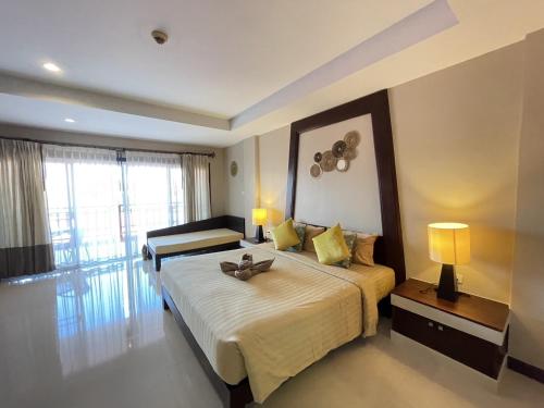 lanta garden hill apartment