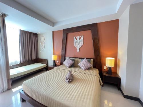 lanta garden hill apartment