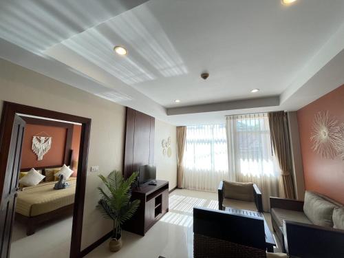lanta garden hill apartment