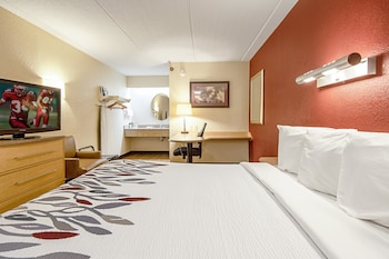 red roof inn north charleston coliseum