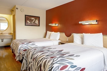 red roof inn north charleston coliseum