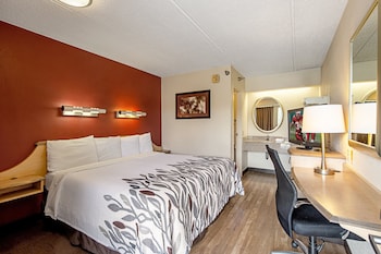 red roof inn north charleston coliseum