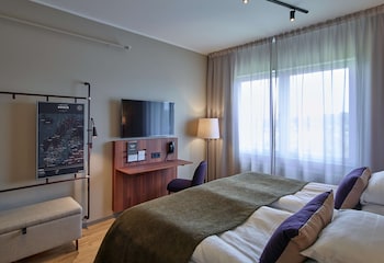 hotel scandic lulea