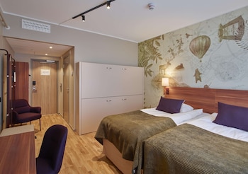hotel scandic lulea