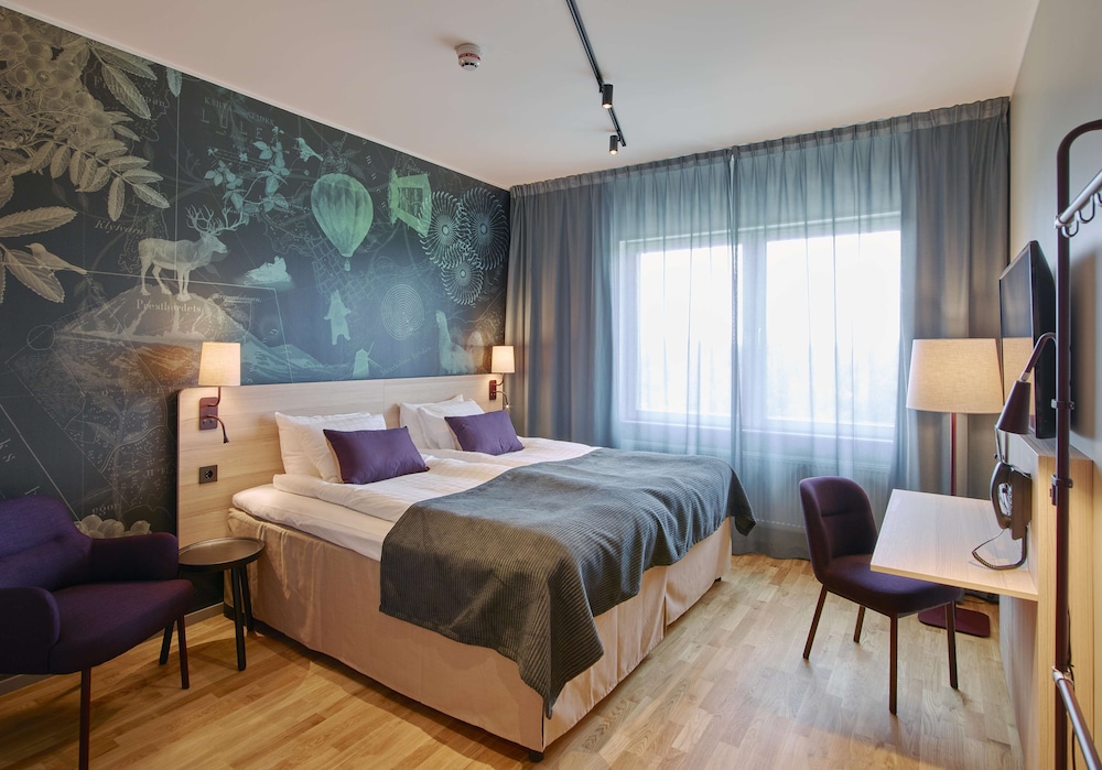 hotel scandic lulea
