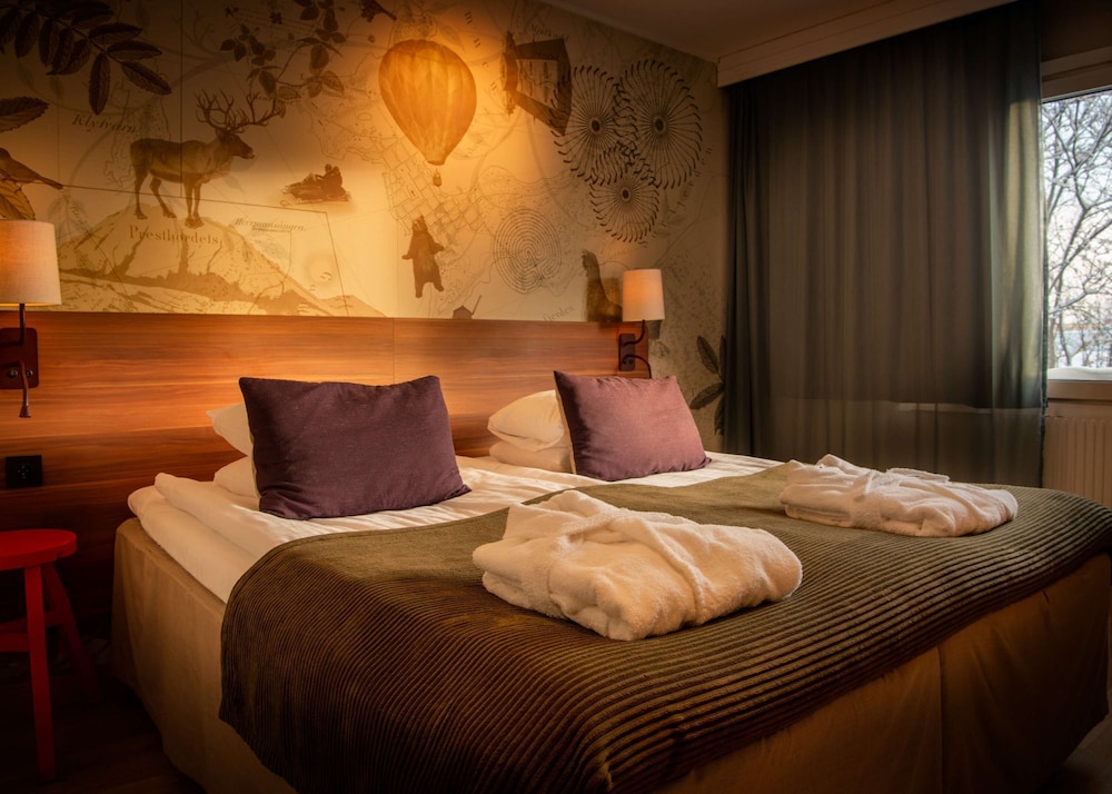 hotel scandic lulea