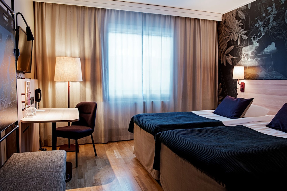 hotel scandic lulea