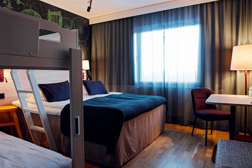hotel scandic lulea