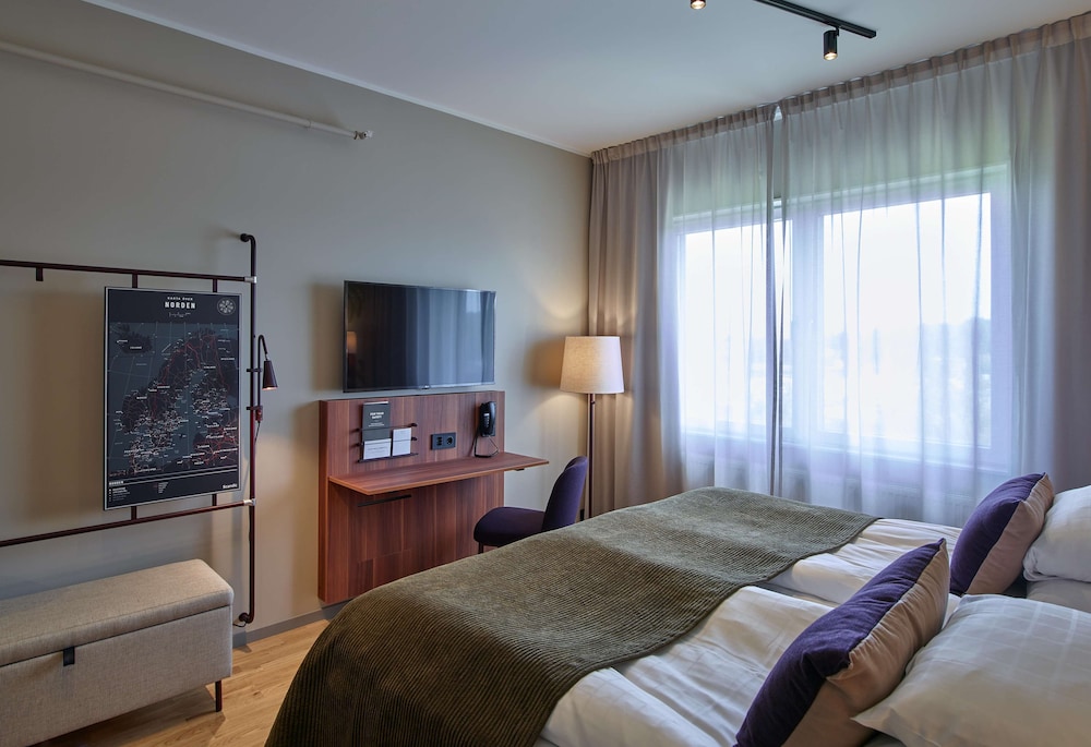 hotel scandic lulea