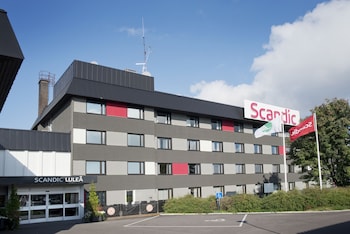 hotel scandic lulea
