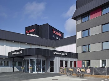 hotel scandic lulea