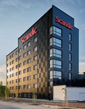 hotel scandic lulea