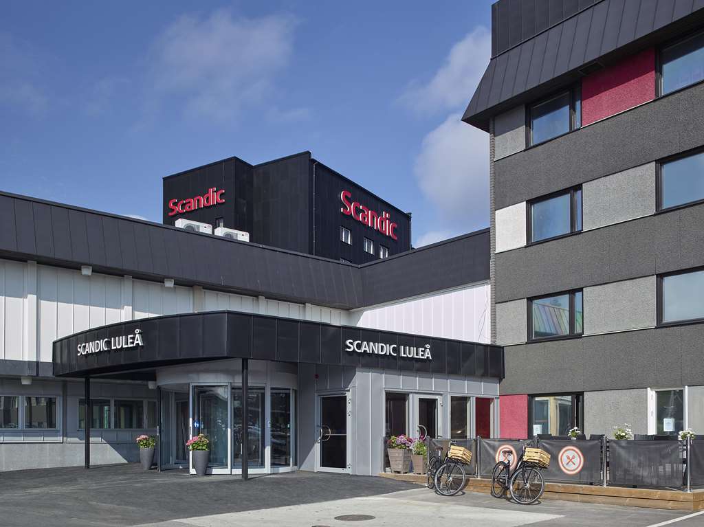 scandic lulea