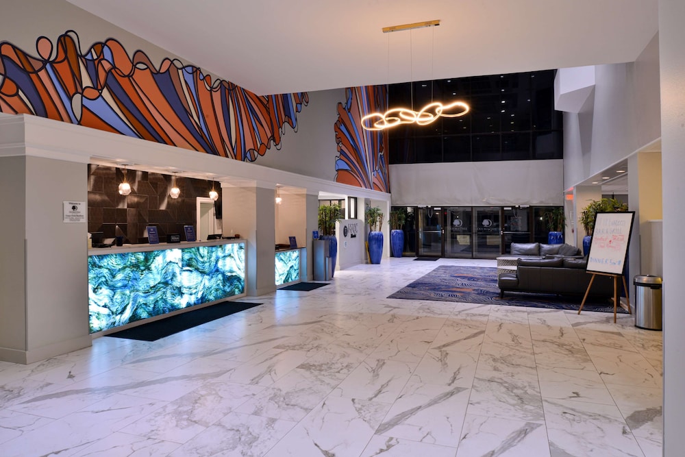 doubletree by hilton corpus christi beachfront