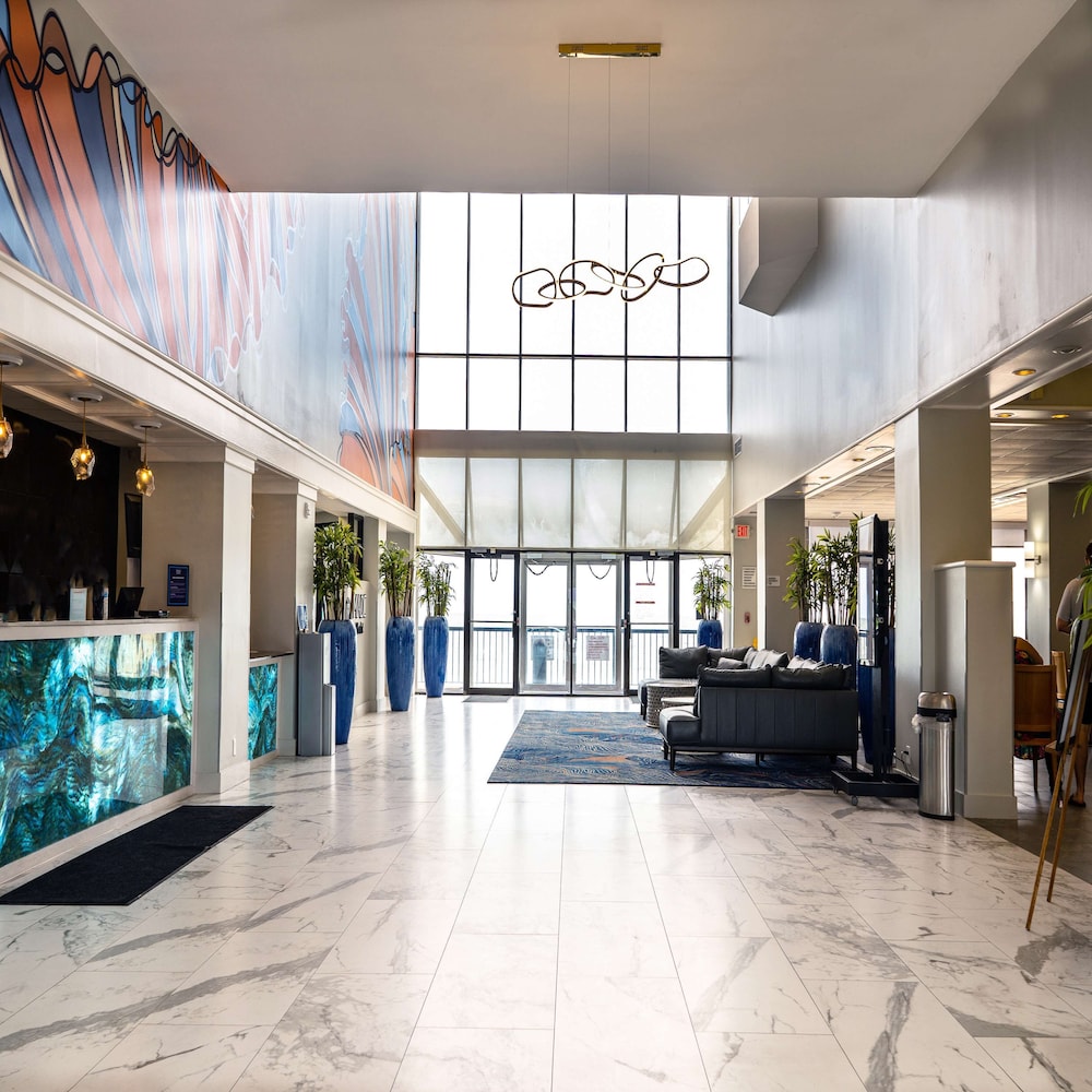 doubletree by hilton corpus christi beachfront