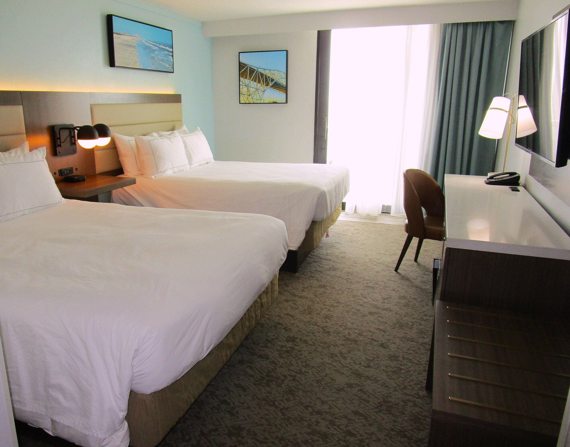 doubletree by hilton corpus christi beachfront