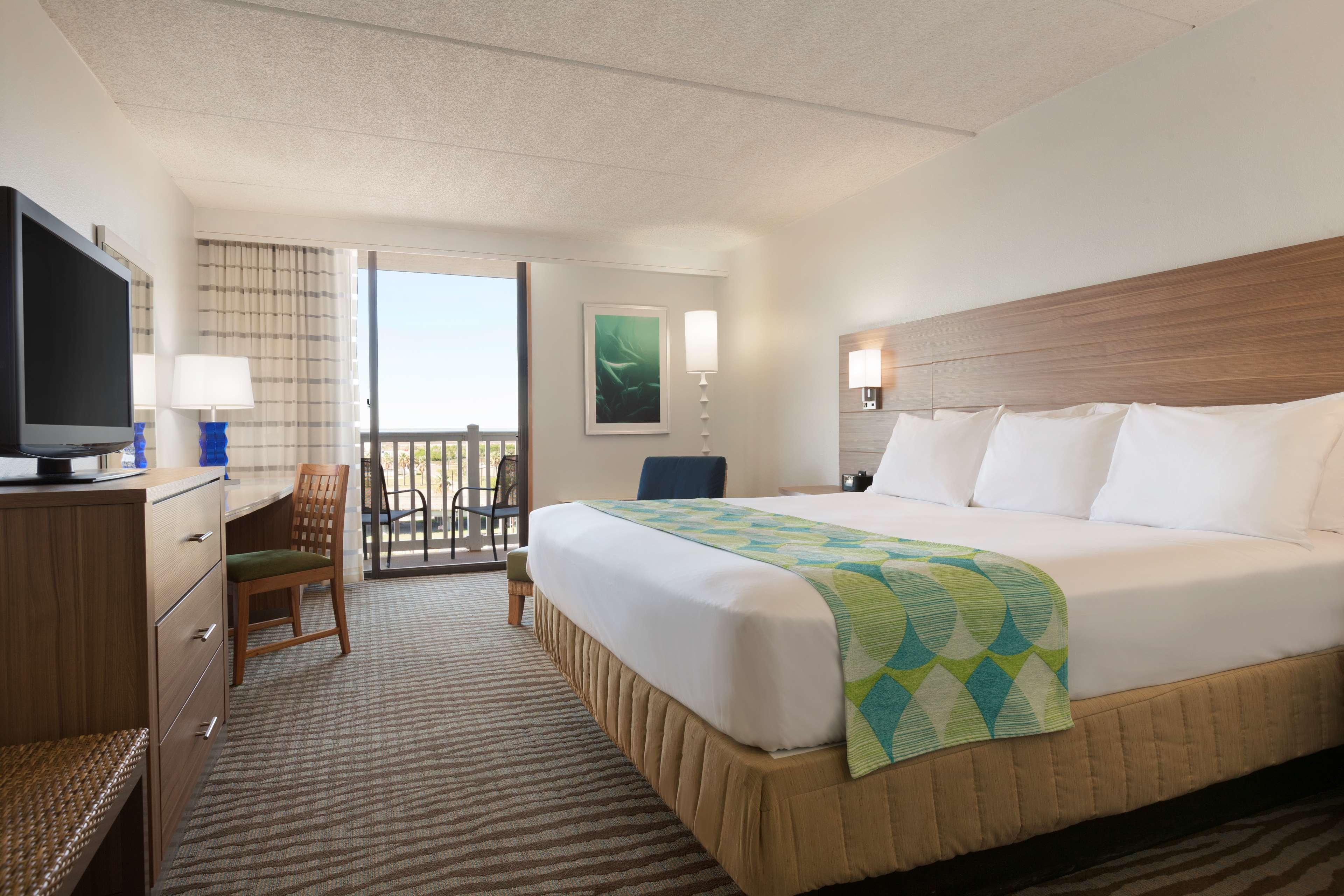 doubletree by hilton corpus christi beachfront