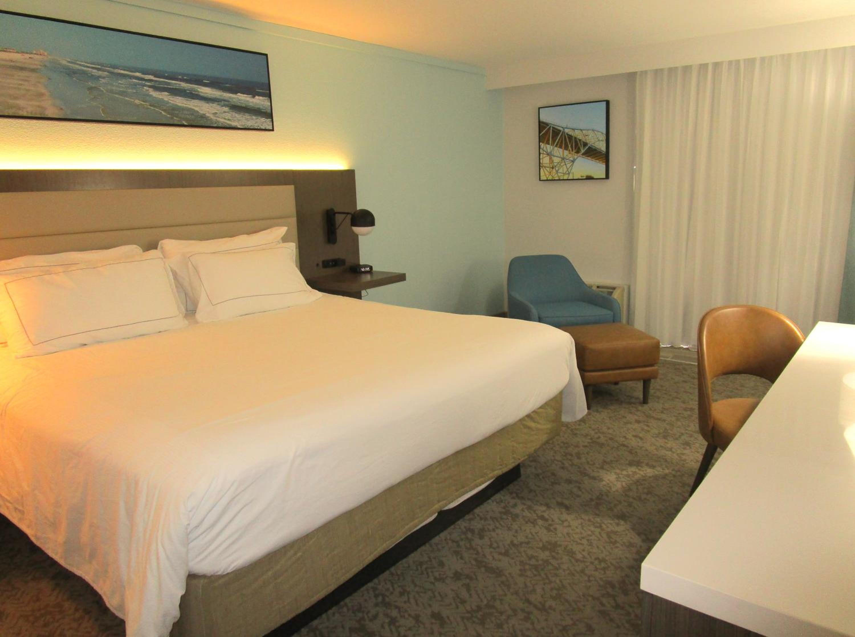 doubletree by hilton corpus christi beachfront