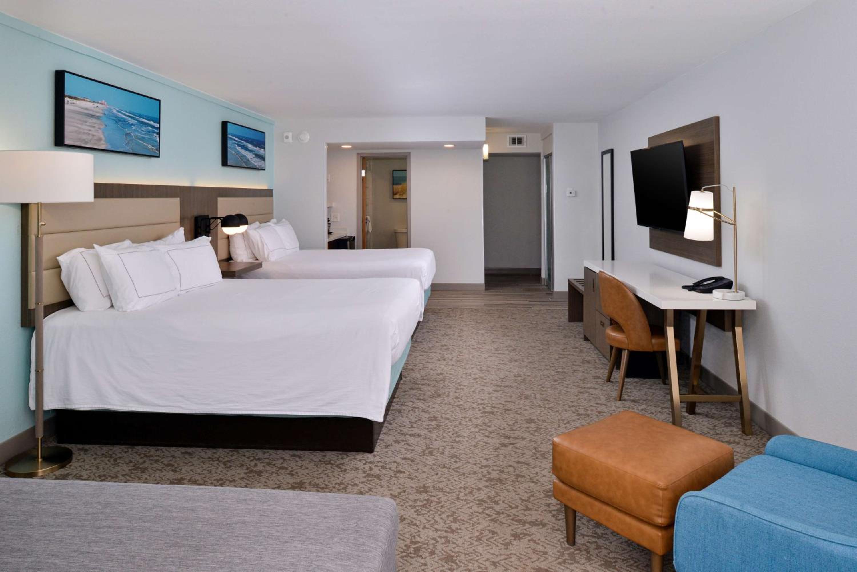 doubletree by hilton corpus christi beachfront