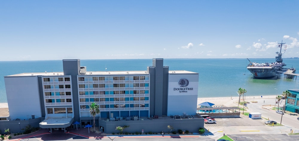 doubletree by hilton corpus christi beachfront