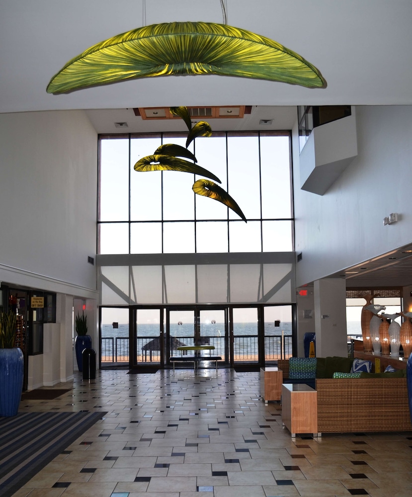 doubletree by hilton corpus christi beachfront