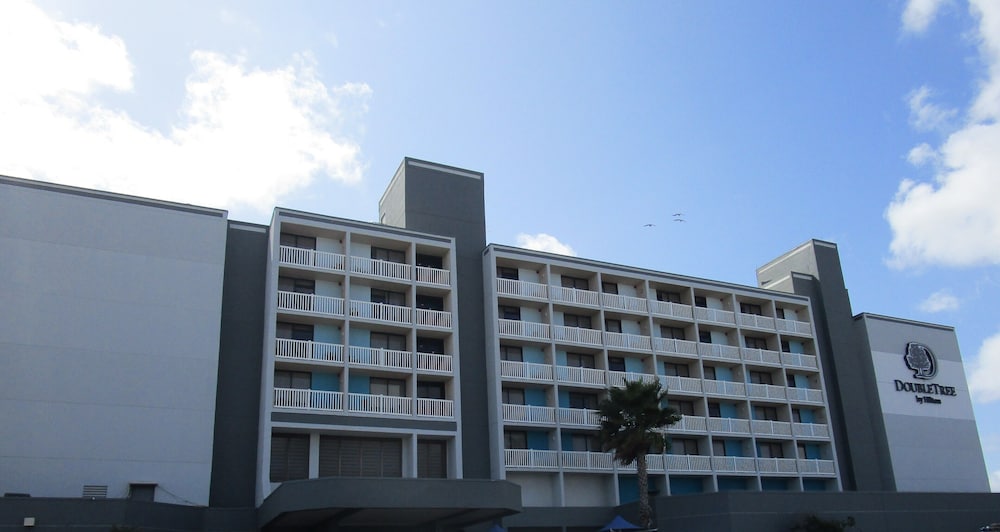 doubletree by hilton corpus christi beachfront