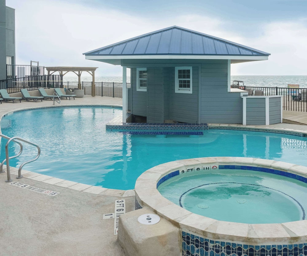 doubletree by hilton corpus christi beachfront