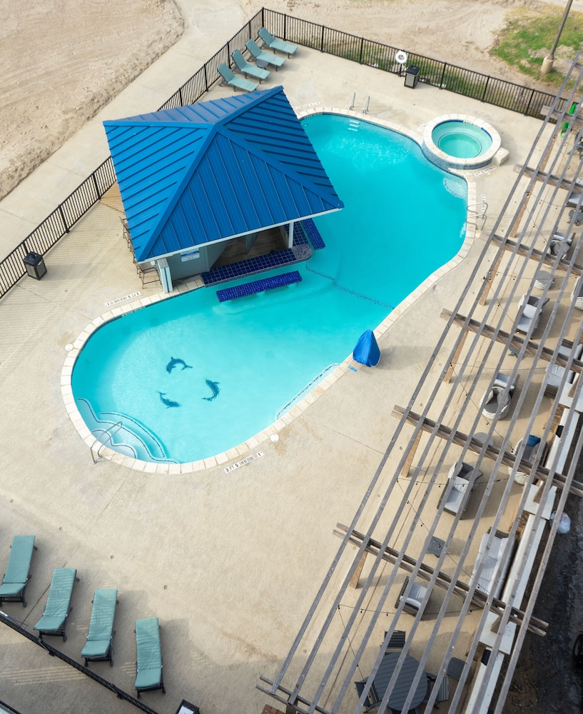 doubletree by hilton corpus christi beachfront